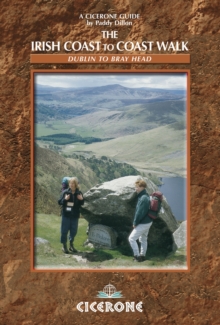 The Irish Coast to Coast Walk : Dublin to Bray Head, Paperback Book The Irish Coast to Coast Walk : Dublin to Bray Head, Paperback Book