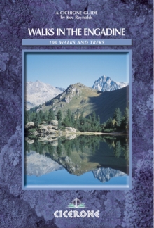 Walks in the Engadine - Switzerland : 100 Walks and Treks, Paperback Book Walks in the Engadine - Switzerland : 100 Walks and Treks, Paperback Book