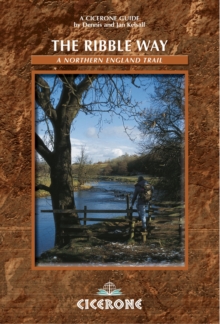 The Ribble Way : A Northern England Trail, Paperback Book The Ribble Way : A Northern England Trail, Paperback Book