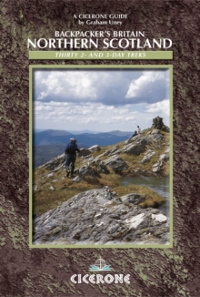 Backpacker's Britain: Northern Scotland : Thirty Two- and Three-Day Treks, Paperback Book Backpacker's Britain: Northern Scotland : Thirty Two- and Three-Day Treks, Paperback Book