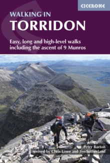 Walking in Torridon : A Walker's Guide, Paperback Book Walking in Torridon : A Walker's Guide, Paperback Book