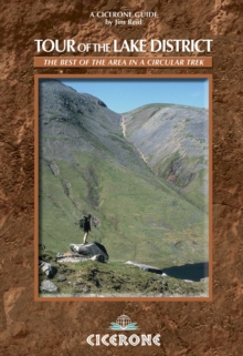 Tour of the Lake District, Paperback Book Tour of the Lake District, Paperback Book
