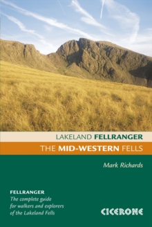 The Mid-Western Fells, Paperback Book The Mid-Western Fells, Paperback Book