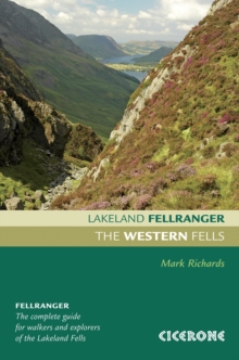 The Western Fells, Paperback Book The Western Fells, Paperback Book