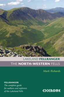 The North-Western Fells, Paperback Book The North-Western Fells, Paperback Book