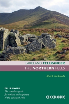 The Northern Fells, Paperback Book The Northern Fells, Paperback Book