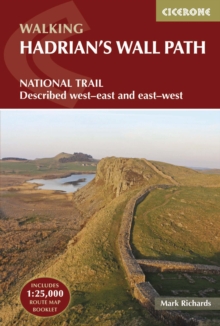 Hadrian's Wall Path, Paperback Book Hadrian's Wall Path, Paperback Book