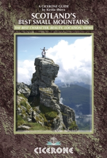 Scotland's Best Small Mountains, Paperback Book Scotland's Best Small Mountains, Paperback Book