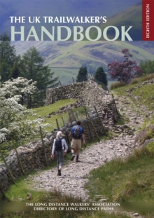 The UK Trailwalker's Handbook, Paperback Book The UK Trailwalker's Handbook, Paperback Book
