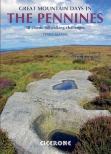 Great Mountain Days in the Pennines, Paperback Book Great Mountain Days in the Pennines, Paperback Book
