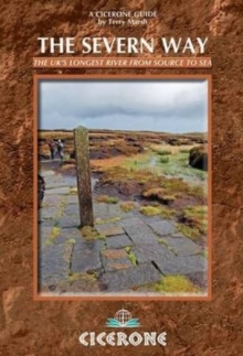 The Severn Way, Paperback Book The Severn Way, Paperback Book