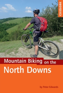 Mountain Biking on the North Downs