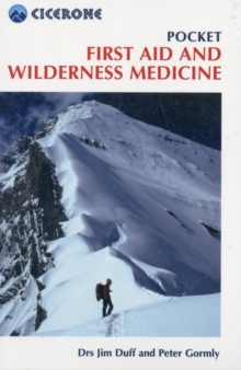 Pocket First Aid and Wilderness Medicine, Paperback Book Pocket First Aid and Wilderness Medicine, Paperback Book