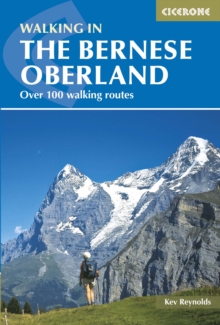 Walking in the Bernese Oberland, Paperback Book Walking in the Bernese Oberland, Paperback Book