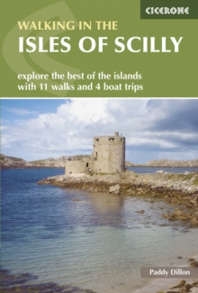 Walking in the Isles of Scilly, Paperback Book Walking in the Isles of Scilly, Paperback Book
