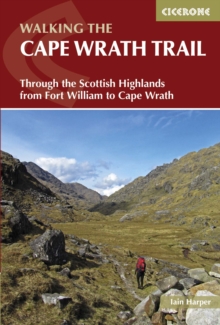 The Cape Wrath Trail, Paperback Book The Cape Wrath Trail, Paperback Book