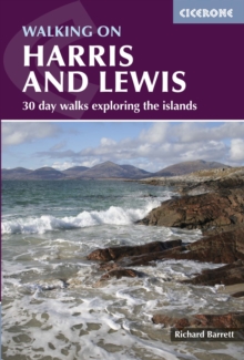 Walking on Harris and Lewis, Paperback Book Walking on Harris and Lewis, Paperback Book