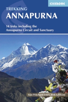 Annapurna : 14 treks including the Annapurna Circuit and Sanctuary