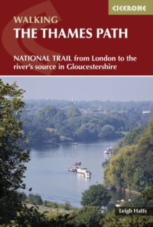 The Thames Path, Paperback Book The Thames Path, Paperback Book