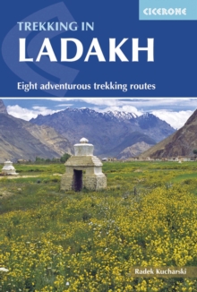 Trekking in Ladakh : Eight adventurous trekking routes