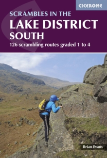 Scrambles in the Lake District - South, Paperback Book Scrambles in the Lake District - South, Paperback Book
