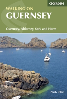 Walking on Guernsey : Guernsey, Alderney, Sark and Herm, Paperback Book Walking on Guernsey : Guernsey, Alderney, Sark and Herm, Paperback Book