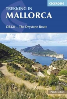 Trekking in Mallorca : GR221 - The Drystone Route through the Serra de Tramuntana