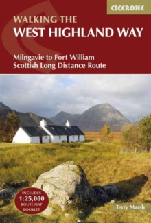The West Highland Way : Milngavie to Fort William Scottish Long Distance Route, Paperback Book The West Highland Way : Milngavie to Fort William Scottish Long Distance Route, Paperback Book