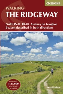 The Ridgeway National Trail : Avebury to Ivinghoe Beacon described in both directions