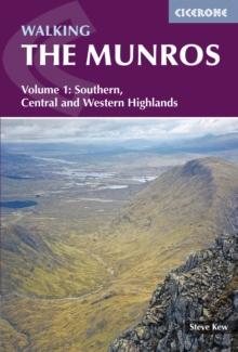 Walking the Munros : Southern, Central and Western Highlands Volume 1, Paperback Book Walking the Munros : Southern, Central and Western Highlands Volume 1, Paperback Book