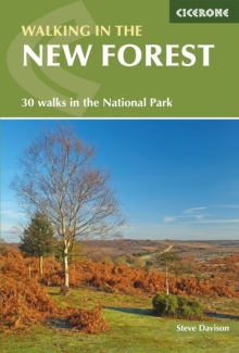 Walking In The New Forest : 30 Walks In The New Forest National Park