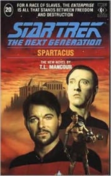 Spartacus, Paperback Book Spartacus, Paperback Book