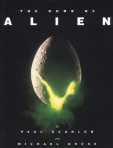 Book of Alien, Paperback Book Book of Alien, Paperback Book