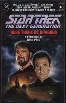Here There be Dragons, Paperback / softback Book Here There be Dragons, Paperback / softback Book