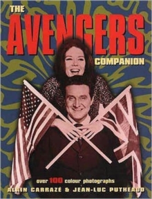 "Avengers" Companion, Paperback Book "Avengers" Companion, Paperback Book