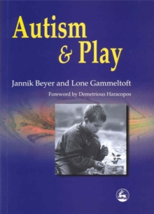 Autism and Play, Paperback / softback Book Autism and Play, Paperback / softback Book
