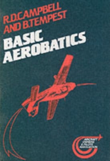 Basic Aerobatics, Paperback Book Basic Aerobatics, Paperback Book