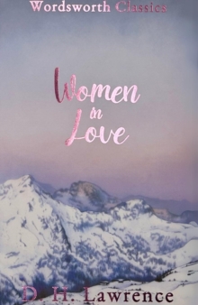 Women in Love, Paperback Book Women in Love, Paperback Book