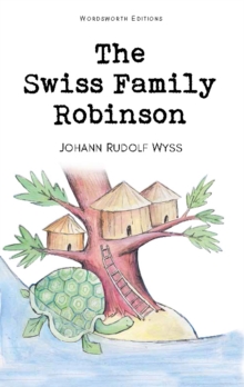 Swiss Family Robinson, Paperback Book Swiss Family Robinson, Paperback Book