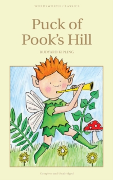 Puck of Pook's Hill, Paperback Book Puck of Pook's Hill, Paperback Book