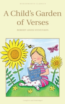 A Child's Garden of Verses, Paperback Book A Child's Garden of Verses, Paperback Book