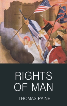 Rights of Man, Paperback / softback Book Rights of Man, Paperback / softback Book
