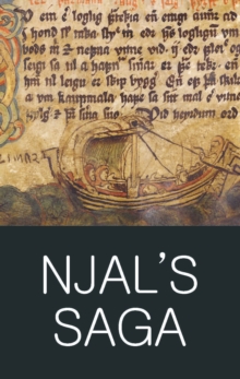 Njal's Saga, Paperback / softback Book Njal's Saga, Paperback / softback Book