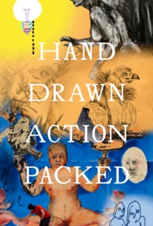Hand Drawn Action Packed, Paperback / softback Book Hand Drawn Action Packed, Paperback / softback Book