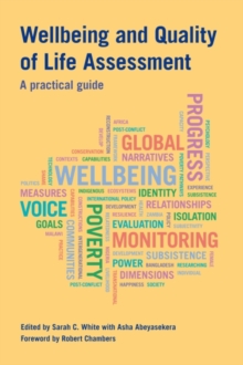 Wellbeing and Quality of Life Assessment : A practical guide