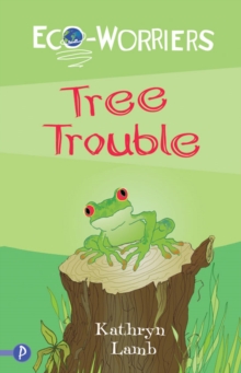 Tree Trouble, Paperback Book Tree Trouble, Paperback Book