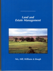 Land and Estate Management, Paperback Book Land and Estate Management, Paperback Book