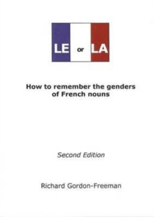Le or La, Paperback / softback Book Le or La, Paperback / softback Book