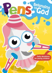 Pens - Belonging to God, Paperback / softback Book Pens - Belonging to God, Paperback / softback Book