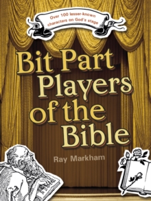 Bit Part Players of the Bible